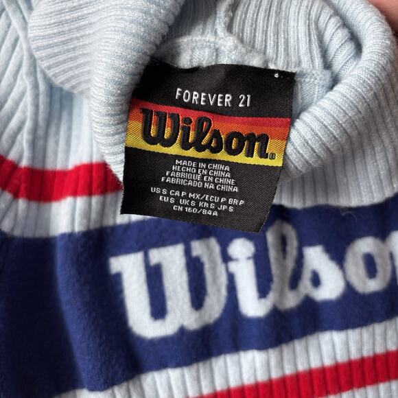 Taylor Swift Midnights Forever 21 Wilson Turtleneck Sweater - Size S - Picture 3 of 13